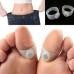 2 PCS Slimming Health Silicon Magnetic Foot Massager Massge relax Toe Ring for W - Ur World Services