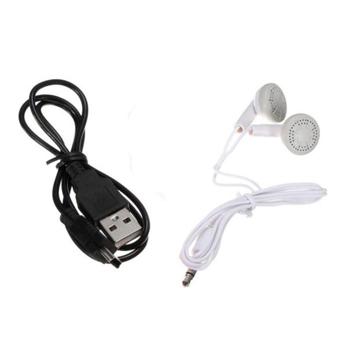 3.5mm In-Ear Earphone Headphone Headset For Tablet MP3+Data Cable - Ur World Services