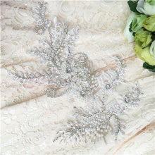 TOPQUEEN S148 Stock 2018 New Arrival Fashion Pearls Beaded Wedding Sash satin Fabric Bride Sash Handmade Wedding Belts - Ur World Services