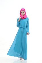 New Muslim Abaya Long Dress For Women - Ur World Services 