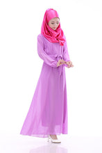 New Muslim Abaya Long Dress For Women - Ur World Services 