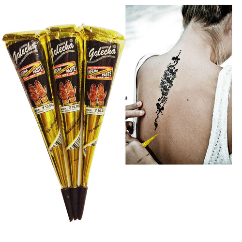 1pcs Fashion Body Paint Tattoo - Ur World Services 