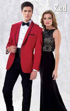 New Design Embossed Fabric Mens Suits Groom Tuxedos Groomsmen Wedding Party Dinner Blazer (Jacket+Pants) K:1570 - Ur World Services 