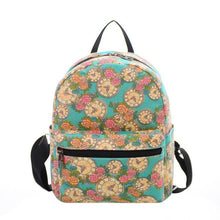 Xiniu Women Backpacks Canvas Printing Girl Travel Small Backpacks Teenager School Backpack Rucksack Bolsas mochilas coleg - Ur World Services 