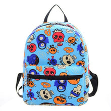 Xiniu Women Backpacks Canvas Printing Girl Travel Small Backpacks Teenager School Backpack Rucksack Bolsas mochilas coleg - Ur World Services 