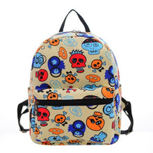 Xiniu Women Backpacks Canvas Printing Girl Travel Small Backpacks Teenager School Backpack Rucksack Bolsas mochilas coleg - Ur World Services 