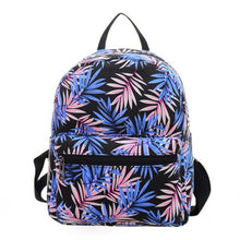 Xiniu Women Backpacks Canvas Printing Girl Travel Small Backpacks Teenager School Backpack Rucksack Bolsas mochilas coleg - Ur World Services 