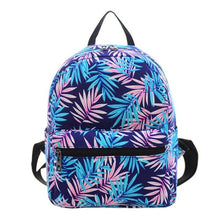 Xiniu Women Backpacks Canvas Printing Girl Travel Small Backpacks Teenager School Backpack Rucksack Bolsas mochilas coleg - Ur World Services 