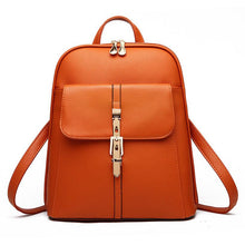 2016 Women Backpack Bags Rucksack Leather Backpacks - Ur World Services 