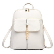 2016 Women Backpack Bags Rucksack Leather Backpacks - Ur World Services 