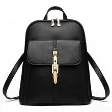 2016 Women Backpack Bags Rucksack Leather Backpacks - Ur World Services 