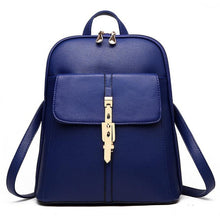 2016 Women Backpack Bags Rucksack Leather Backpacks - Ur World Services 