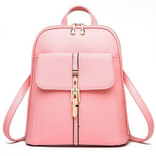2016 Women Backpack Bags Rucksack Leather Backpacks - Ur World Services 