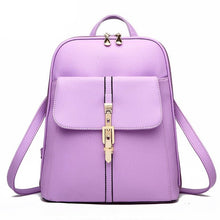 2016 Women Backpack Bags Rucksack Leather Backpacks - Ur World Services 