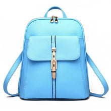 2016 Women Backpack Bags Rucksack Leather Backpacks - Ur World Services 
