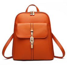 2016 Women Backpack Bags Rucksack Leather Backpacks - Ur World Services 