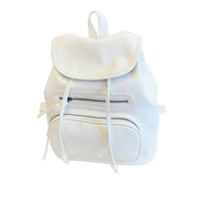 2016 Women Leather Shoulder Backpack Travel Satchel Girl Rucksack Backpacks School Bag Rucksack mochilas colegfeminina #35 - Ur World Services 