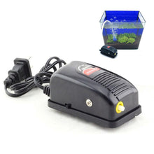 2018 Hot New 3W Super Silent Adjustable Aquarium Air Pump - Ur World Services 