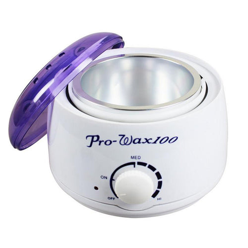 Warmer Wax Heater Mini SPA Hand Epilator - Ur World Services 