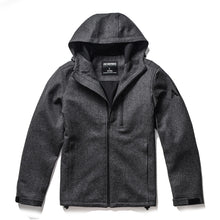 AK CLUB Men Jacket Wool Blended Short Coat Hooded Urban Function Series Composite Woolen Fabric Men Brand Jacket Hooded 1641016 - Ur World Services 