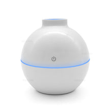 USB Ultrasonic Humidifier 130ml Aroma Diffuser - Ur World Services 