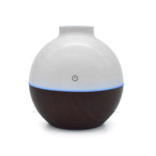 USB Ultrasonic Humidifier 130ml Aroma Diffuser - Ur World Services 