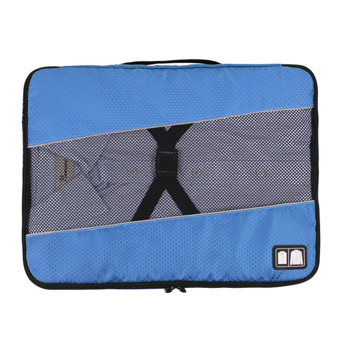 Travel Packing Folder Backpack Accessory to Avoid Clothing Wrinkled - Ur World Services 