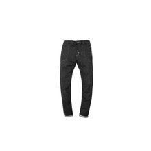 Enjeolon brand 2017 top quality long full trousers jeans men, cotton fabric clothing males Causal solid black Pants KZ6143 - Ur World Services 