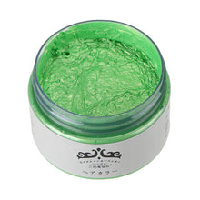 Colourful Hair Wax - Temporary Hair Dye - Ur World Services 