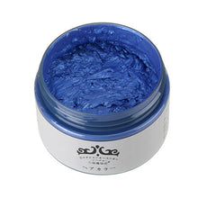 Colourful Hair Wax - Temporary Hair Dye - Ur World Services 