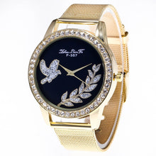 Unisex Watches Quartz Trendy Wrist Watch Stainless Steel Watches - Ur World Services 