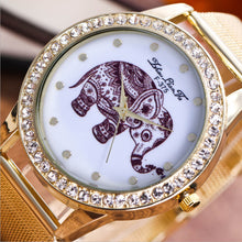 Unisex Watches Quartz Trendy Wrist Watch Stainless Steel Watches - Ur World Services 