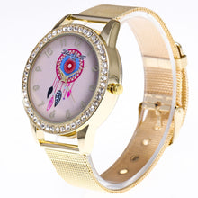 Unisex Watches Quartz Trendy Wrist Watch Stainless Steel Watches - Ur World Services 