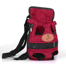 Travel Breathable Outdoor Shopping Dog Bag two Shoulders Straps - Ur World Services 