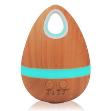 200ml Essential Oil Aroma Diffuser Ultrasonic Humidifier Air Purifier - Ur World Services 