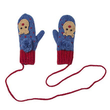 FEITONG Christmas Gloves Winter Warm Gloves for Women Girls - Ur World Services 