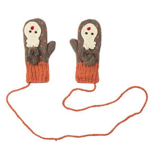 FEITONG Christmas Gloves Winter Warm Gloves for Women Girls - Ur World Services 