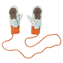 FEITONG Christmas Gloves Winter Warm Gloves for Women Girls - Ur World Services 