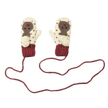 FEITONG Christmas Gloves Winter Warm Gloves for Women Girls - Ur World Services 