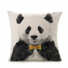 Cute Animal Sofa Bed Home Decoration Festival Pillow Case Cushion Cover - Ur World Services 