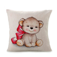 Cute Animal Sofa Bed Home Decoration Festival Pillow Case Cushion Cover - Ur World Services 