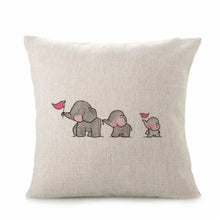 Cute Animal Sofa Bed Home Decoration Festival Pillow Case Cushion Cover - Ur World Services 