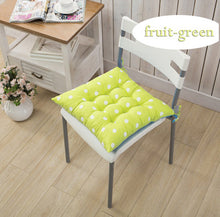 New Brand Wave Point Cotton Chair Seat Pads Indoor Garden Cushion 40*40CM For Indoor Outdoor Dining Garden Home Kitchen Office - Ur World Services 