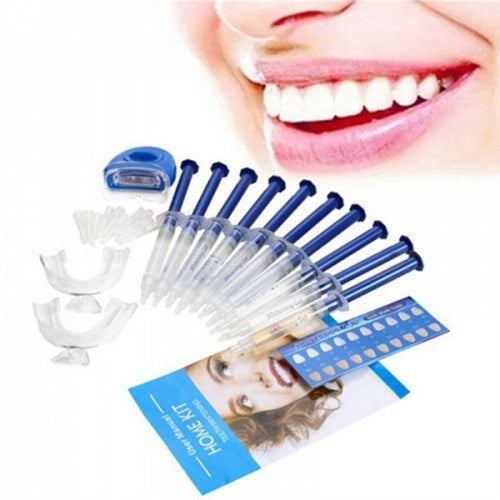 Teeth Whitening Lamp Dental Bleaching System Oral Tooth Whitener Kit - Ur World Services 