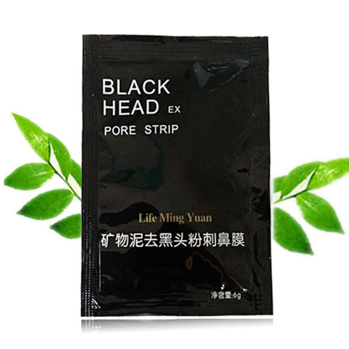 10pcs Remove High Quality Mineral Blackhead Pore Cleaner Removal Strips - Ur World Services 