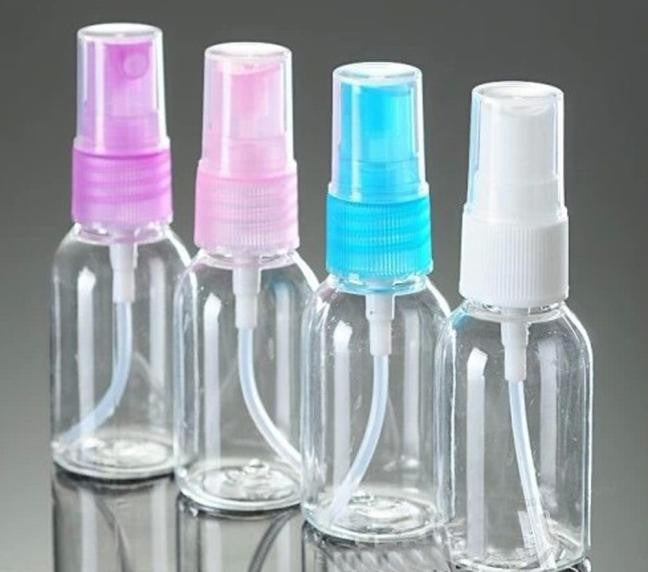 30ml Portable Travel Shower Lotion Bottles Manicure Wash Pump Bottle - Ur World Services 