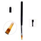 DIY Handle UV Gel  Nail Art Tip Care Pen Brush Manicure Tool - Ur World Services 