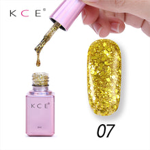 New Arrival Gel Nail Manicure 6ml Diamond Glitter Nail Polish Sequins Gel Nail Good Quality - Ur World Services 