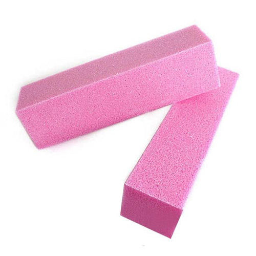 Buffer Buffing Sanding Files Block Nail Art Tips Manicure Tool - Ur World Services 