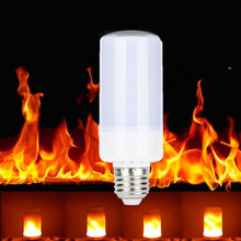 5W 360°Flame Flickering Effect Fire Light Bulb Decorative Holiday - Ur World Services 